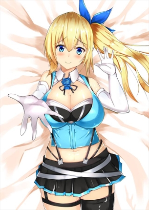 【バーチャルyoutuber】ミライアカリの可愛いＨな二次エロ画像