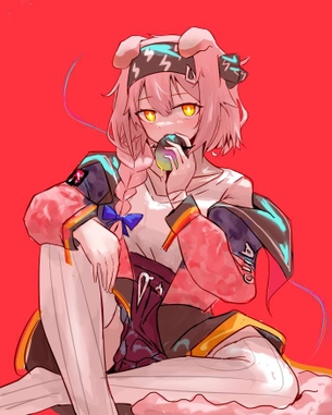 アークナイツの画像ください