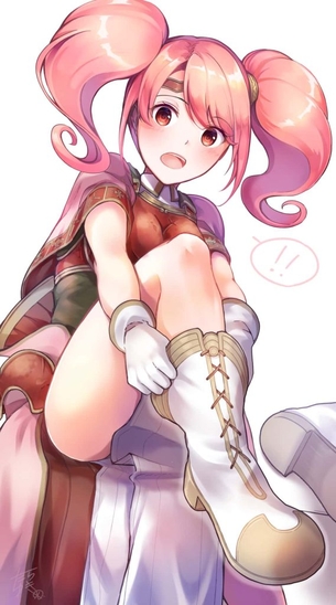 ファイアーエムブレムの抜けるエロ画像ください！