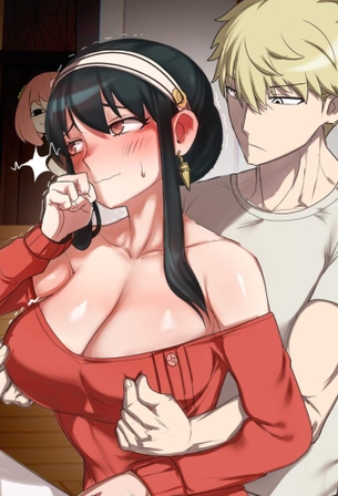 SPY×FAMILY（スパイファミリー）の画像が好きな紳士の方はこちらへどうぞ。