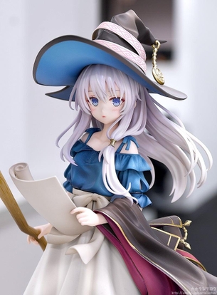 魔女の旅々 イレイナちゃんフィギュア、クオリティー高過ぎ問題ｗｗｗｗｗｗｗｗ