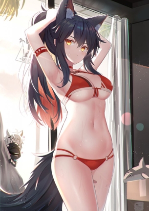 ケモ耳の秘密のエロ画像を収集