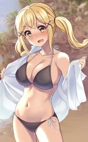 【エロ画像】可愛い市ヶ谷有咲の画像を集めてみたが、エロすぎだろ・・・(バンドリ！（BanG Dream!）)