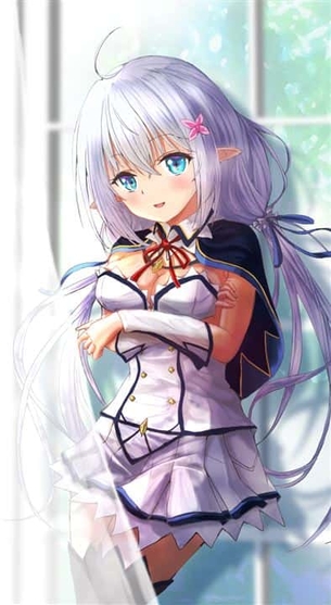 史上最強の大魔王、村人Aに転生するの二次画像がヌけすぎてこまる件について