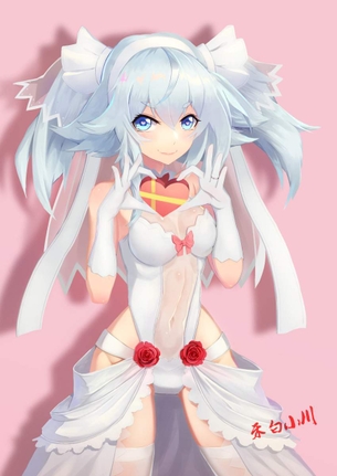 ドールズフロントラインのエロ画像詰め合わせ