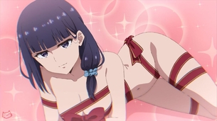 トモちゃんは女の子！の虹エロ画像