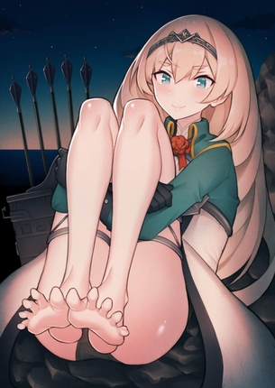 艦隊これくしょんの二次エロ画像で抜きたい！