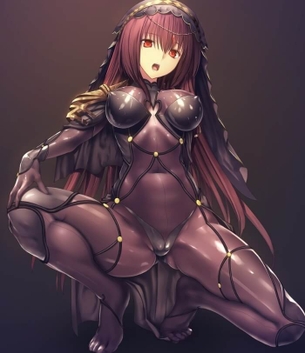 Fate Grand Orderのレベルが高いエロ画像