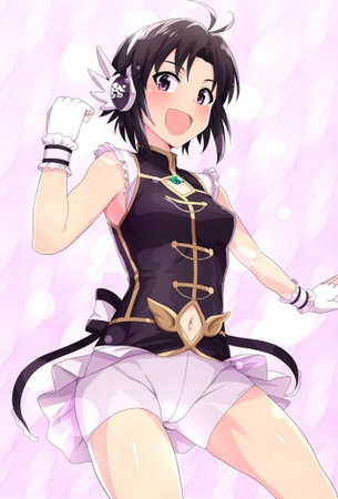 【画像あり】菊地真の衝撃画像が流出！？(アイドルマスター)