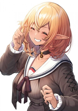 金髪のエロすぎる画像ください！