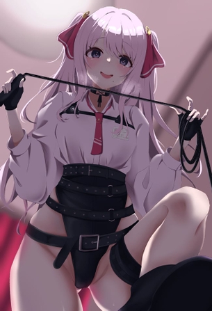 勝利の女神：NIKKE【ユニ】のエロ画像