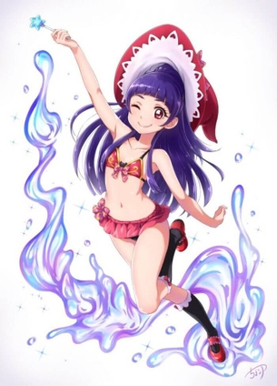 プリキュア画像がエロ過ぎる件ｗｗｗｗｗｗｗｗｗｗ