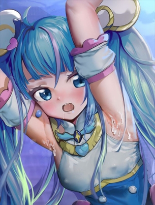 プリキュアの魅力についてエロ画像で検証