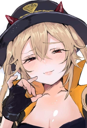 ドールズフロントラインのエッチな魅力が分かるエロ画像