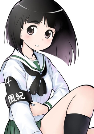【ガルパン】後藤モヨ子 二次元エロ画像＆イラスト Part1【ガールズ&パンツァー】