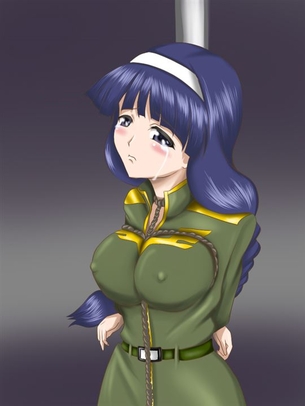 【機動戦士ガンダム 第08MS小隊】ケルゲレン子 二次元エロ画像＆イラスト Part1