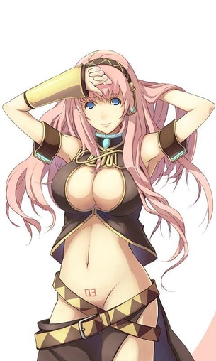 【虹画像】巡音ルカさんの画像集 part5
