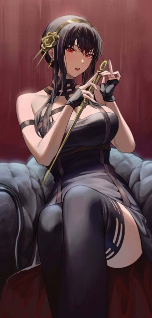SPY×FAMILY（スパイファミリー）の画像ってエロいよな？