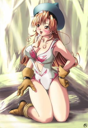 【虹画像】着衣でおっぱいが無性に気になる女の子の画像集 part8