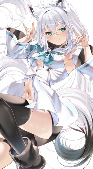 【けもみみ】二次獣耳画像【ケモノ耳】　その５３