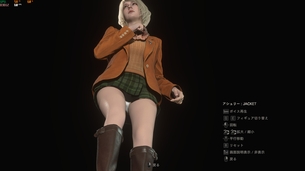 【画像】「バイオRE:4」アシュリーのおっぱい丸出しエロMODｗｗｗｗｗｗｗｗｗ