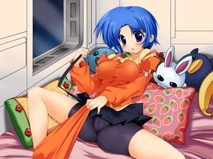【二次画像】スパロボのスパッツ娘達の画像集（ほぼクスハとマイ）