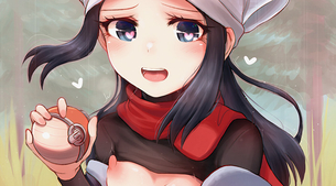[Pokémon LEGENDS アルセウス] ショウの二次エロ画像＆エロイラスト 110枚まとめ
