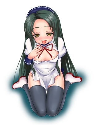 【虹画像】涼宮ハルヒの憂鬱の脚フェチ用画像集 part5