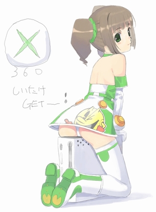 【虹画像】THE IDOLM@STER （アイドルマスター）の女の子達の画像集 part6