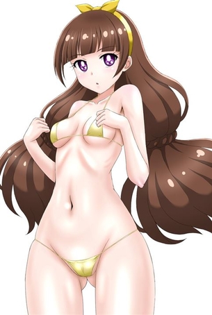【Go！プリンセスプリキュア】天ノ川きらら(キュアトゥインクル) 二次元エロ画像＆イラスト Part4
