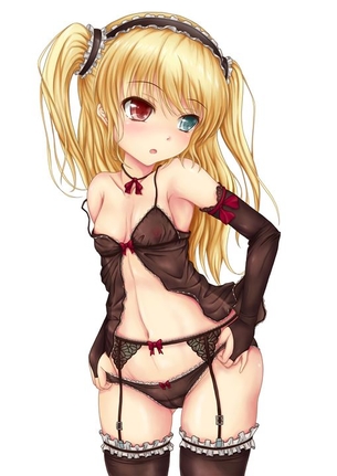 【僕は友達が少ない】羽瀬川小鳩 二次元エロ画像＆イラスト Part3
