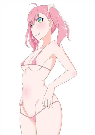 【ゲーム部プロジェクト(VTuber)】桜樹みりあ 二次元エロ画像＆イラスト Part1