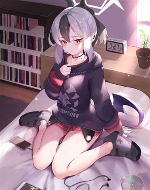 【ブルーアーカイブ】鬼形カヨコ(おにかたかよこ) 二次元エロ画像＆イラスト Part1