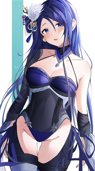 【SINoALICE】かぐや姫 二次元エロ画像＆イラスト Part1【シノアリス】