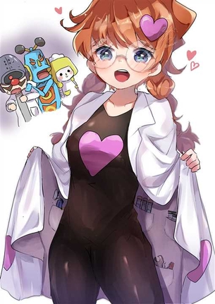 【メイドインワリオ】ペニー 二次元エロ画像＆イラスト Part1