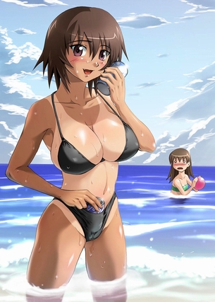 【虹画像】あずまんが大王の女の子達の画像集 part4