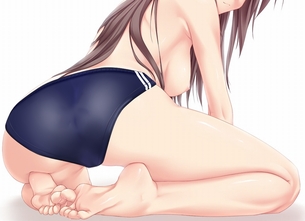 【虹画像】ブルマを履いた女の子達の画像集 part15