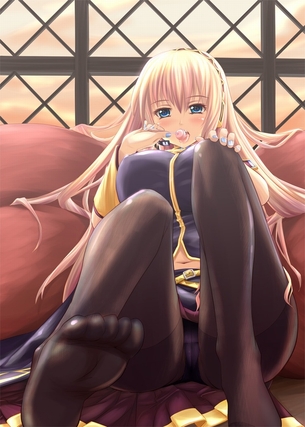 【虹画像】巡音ルカさんの画像集 part1
