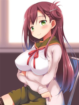 【がっこうぐらし!】若狭悠里(りーさん) 二次元エロ画像＆イラスト Part1