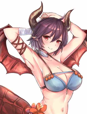 【グランブルーファンタジー(グラブル)】グレア 二次元エロ画像＆イラスト Part2