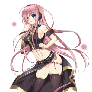 【虹画像】巡音ルカさんの画像集 part2