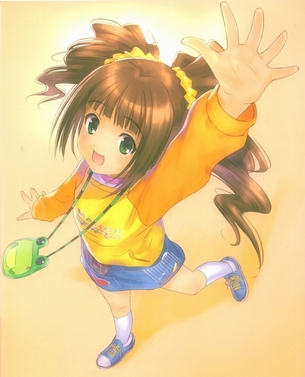 【虹画像】THE IDOLM@STER （アイドルマスター）の女の子達の画像集 part13