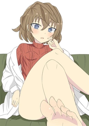 【名探偵コナン】灰原哀(はいばらあい) 二次元エロ画像＆イラスト Part5