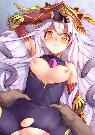 【グランブルーファンタジー(グラブル)】メドゥーサ 二次元エロ画像＆イラスト Part1