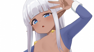 [このヒーラー、めんどくさい] カーラの二次エロ画像＆エロイラスト 15枚まとめ