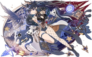 【画像】パズドラ、久々にエッチなキャラが実装される