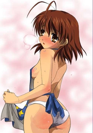 【CLANNAD】古河渚(ふるかわなぎさ) 二次元エロ画像＆イラスト Part2【クラナド】