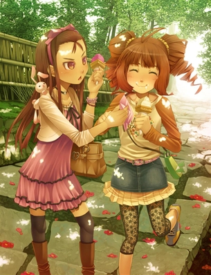 【虹画像】THE IDOLM@STER （アイドルマスター）の女の子達の画像集 part12
