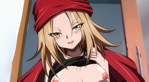 [SHAMAN KING] 恐山アンナ 抜けるエロ画像＆イラスト 70枚まとめ