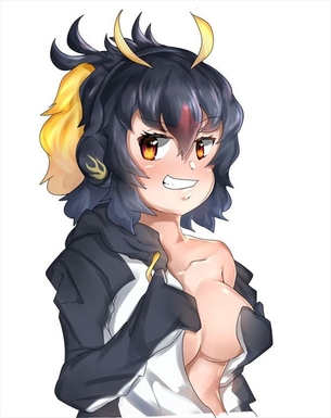【けものフレンズ】イワトビペンギン 二次元エロ画像＆イラスト Part3
